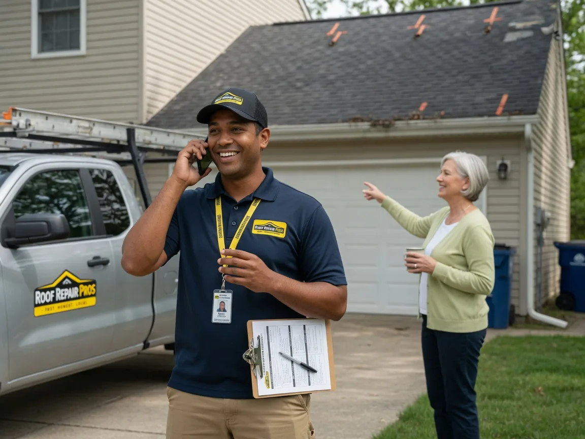 Roof Repair State Road, NC FAQs